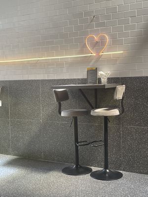   at Veggie Junk Food & Bar in Ho Chi Minh City