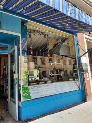  at Cafe Arnes in Vienna