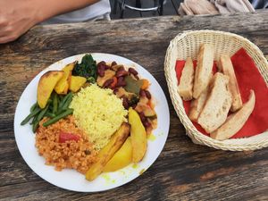  at Cafe Arnes in Vienna