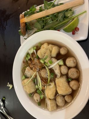   at Pho  in Milton Keynes