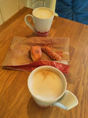  at Ana Pan in Bucharest