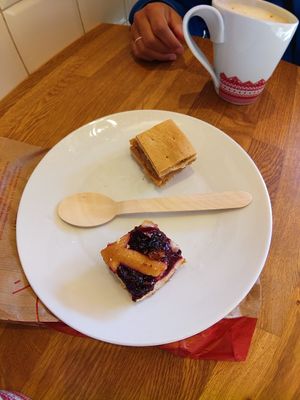  at Ana Pan in Bucharest