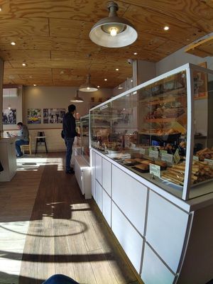  at Ana Pan in Bucharest