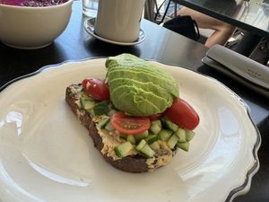   at Jane on Larkin in San Francisco