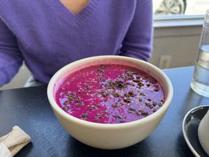 First attempt   at Jane on Larkin in San Francisco