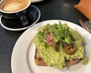   at Jane on Larkin in San Francisco