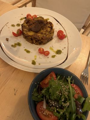 Arabic flavours   at Garden Carvoeiro in Lagoa