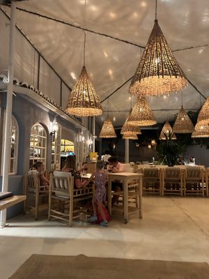 The venue   at Garden Carvoeiro in Lagoa