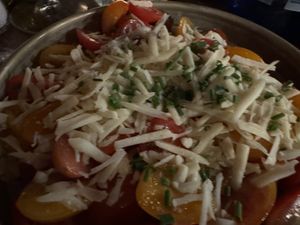   at Spanska Köket in Gothenburg