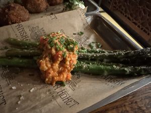   at Spanska Köket in Gothenburg