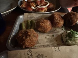   at Spanska Köket in Gothenburg