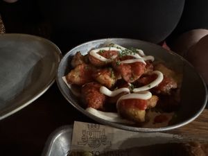   at Spanska Köket in Gothenburg