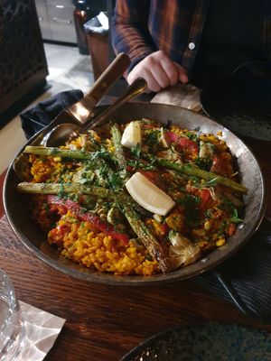  at Spanska Köket in Gothenburg