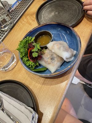   at Nightingale Thai Cuisine & Bar in Dachau