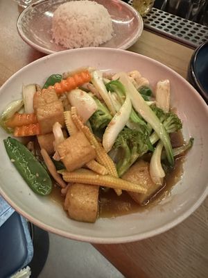   at Nightingale Thai Cuisine & Bar in Dachau