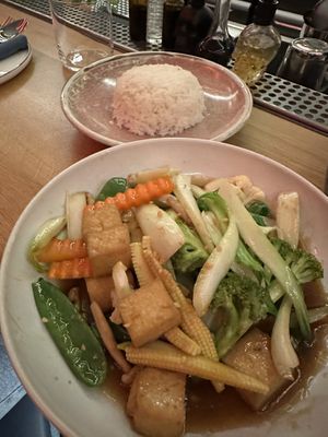   at Nightingale Thai Cuisine & Bar in Dachau