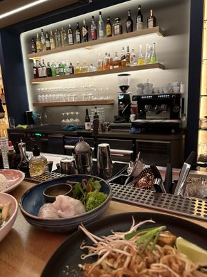   at Nightingale Thai Cuisine & Bar in Dachau