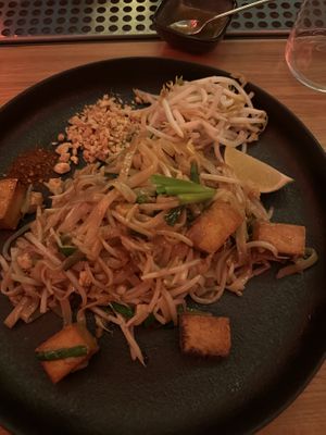   at Nightingale Thai Cuisine & Bar in Dachau