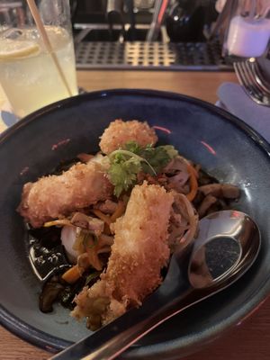 Rice Paper Rolls with Tofu  at Nightingale Thai Cuisine & Bar in Dachau