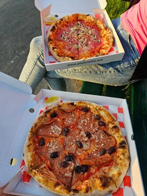  at Pizzicletta in Krakow