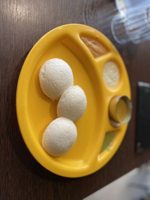   at Crispy Dosa in Milton Keynes