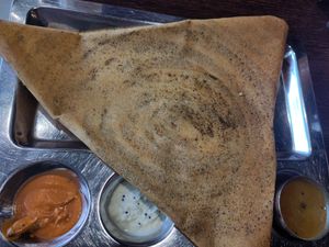  at Crispy Dosa in Milton Keynes