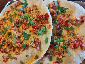  at Crispy Dosa in Milton Keynes