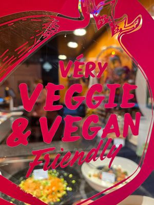 On window at Lorre By Cultuurcafé    in Oostende