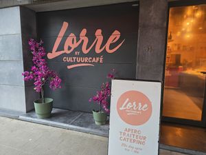 Front at Lorre By Cultuurcafé    in Oostende