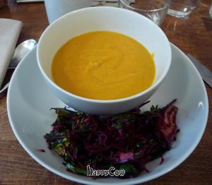  at Cafe Pinson - Marais in Paris