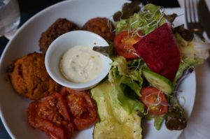 Cafe Pinson at Cafe Pinson - Marais in Paris