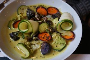 Cafe Pinson at Cafe Pinson - Marais in Paris