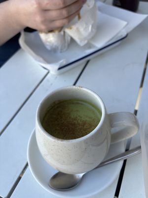   at Hank's Cafe & Bagelry in Armadale