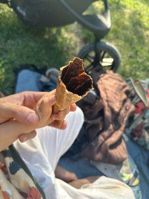   at Gelato Fratelli in Pula