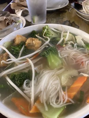   at Pho Saigon Kitchen in Lynchburg