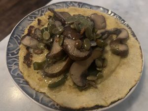   at La Condesa in Wellington