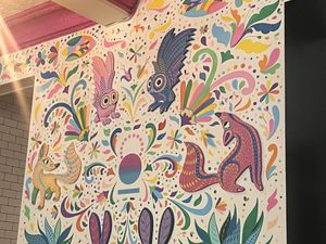   at La Condesa in Wellington