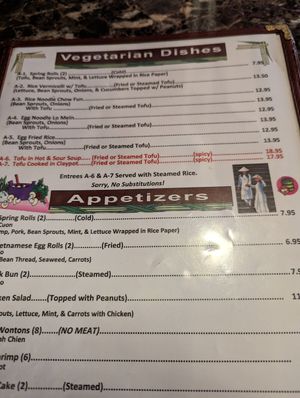  at Saigon Cafe in Santa Fe