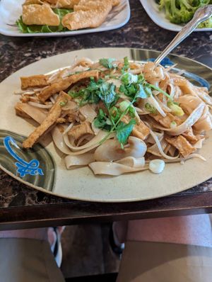  at Saigon Cafe in Santa Fe