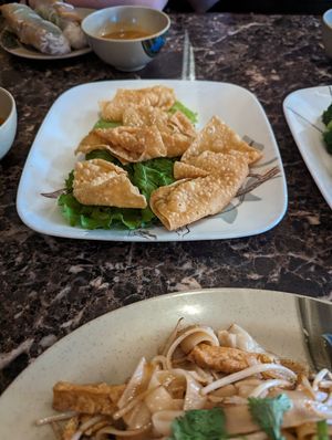  at Saigon Cafe in Santa Fe