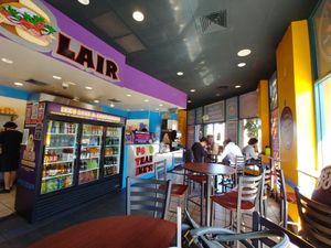 Inside view 1 of 3 at Ike's in Cupertino