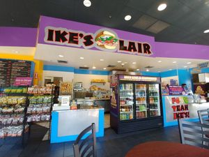 Inside view 2 of 3 at Ike's in Cupertino