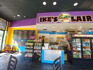 Inside view 3 of 3 at Ike's in Cupertino