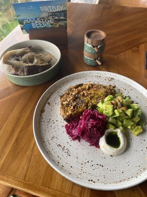   at Mana Uluwatu in Pecatu