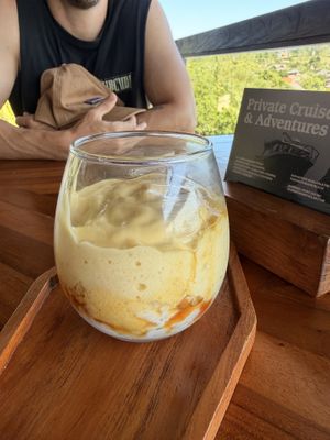 Mango sago  at Mana Uluwatu in Pecatu