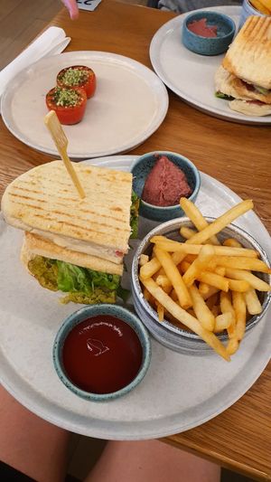  at DPS - Wolfgang Puck  in Tuban