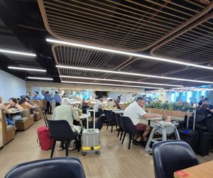 DPS - Wolfgang Puck at DPS - Wolfgang Puck  in Tuban