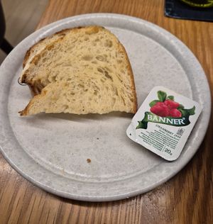 Sourdough at DPS - Wolfgang Puck  in Tuban