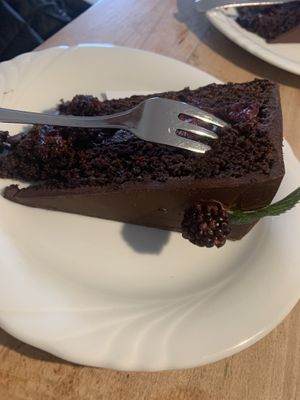   at Höpker Café Confiserie in Friedrichshafen