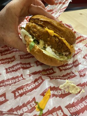   at Thunder Vegan - La Latina  in Madrid